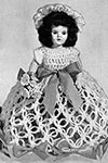 Rose Marie Doll pattern