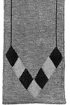 Argyle Scarf pattern