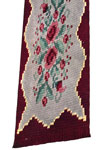 blossom time rug pattern