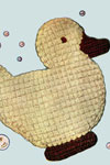 duck toy pattern