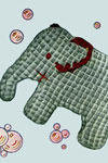 jumbo elephant toy pattern