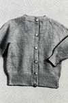 raglan cardigan pattern