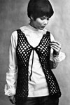 easy crochet vest pattern
