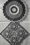 hot plate mats pattern