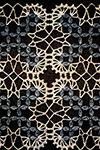 Criss Cross Motif Pattern