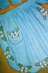 butterfly apron pattern