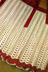 crocheted apron pattern