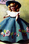 doll promenade pattern