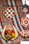 kitchen rug pattern