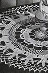 Doily pattern 134