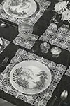 Luncheon Set pattern