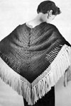 castanet shawl pattern