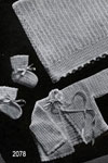 baby festival baby set pattern