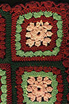 Clover Patch Afghan pattern