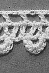 Baby Edging pattern