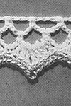 Baby Edging pattern