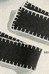 Curtain Tie-Back #993 Pattern