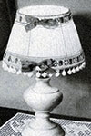Boudoir Lamp Shades pattern