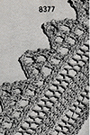 Knitted Edging Pattern