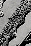 Knitted Edging Pattern