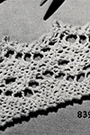 Knitted Edging Pattern