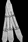 Missal Bookmark Pattern