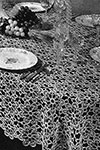 Chatelaine Tablecloth pattern