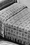 Golden Wedding Bedspread pattern