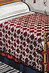 Calico Afghan Pattern