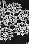 Nosegay Doily pattern