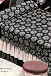magnolia bedspread pattern
