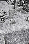 Hearts Desire Tablecloth pattern