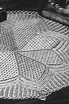 Governors Lady Doily pattern