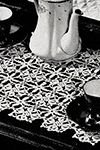 Spring Song Tray Cloth Pattern
