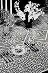 Richelieu Tablecloth Pattern