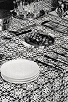 Princess Charming Tablecloth Pattern