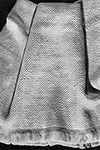 Knitted Blanket pattern