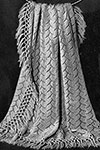 Knitted Shawl pattern