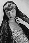 Knitted Shawl pattern