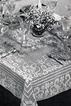 Aristocrat Tablecloth pattern
