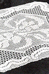 Party Piece Doily pattern