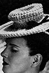 Classic Sailor Hat Pattern