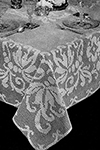 Banquet Beauty Tablecloth Pattern