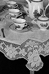 Tea Cloth Pattern