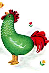 henry rooster
