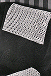 Criss-Cross Chair Set Pattern