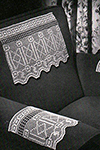 Parthenon Chair Set Pattern