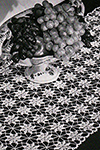 Field of Daisies Runner Pattern