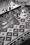 Clover Path Runner Pattern