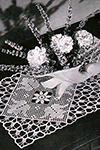 Formal Garden Runner Pattern